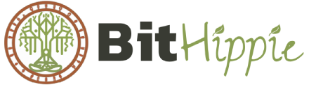 BitHippie Logo